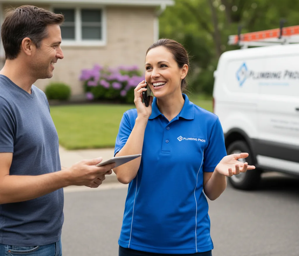 Grant Plumbing customer support in Gore