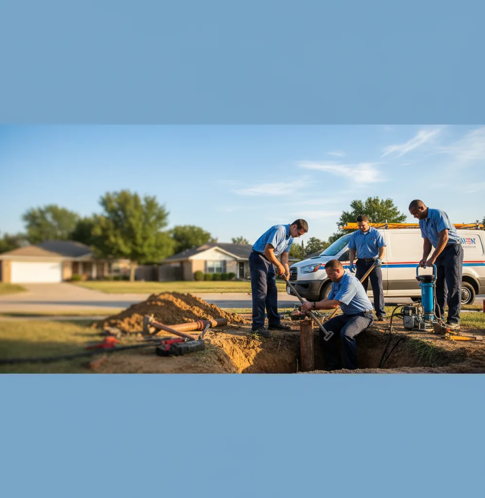 Water Heater Repair & Plumber in Gore